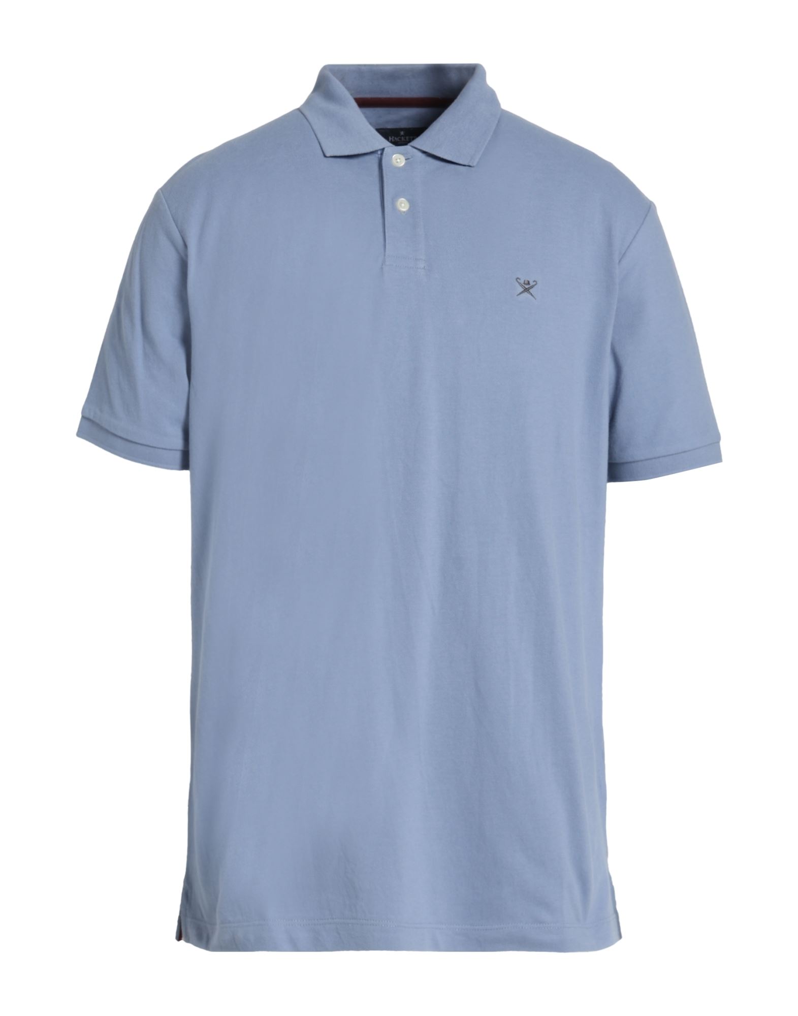 HACKETT Poloshirt Herren Taubenblau HACKETT Poloshirt Herren Taubenblau von HACKETT