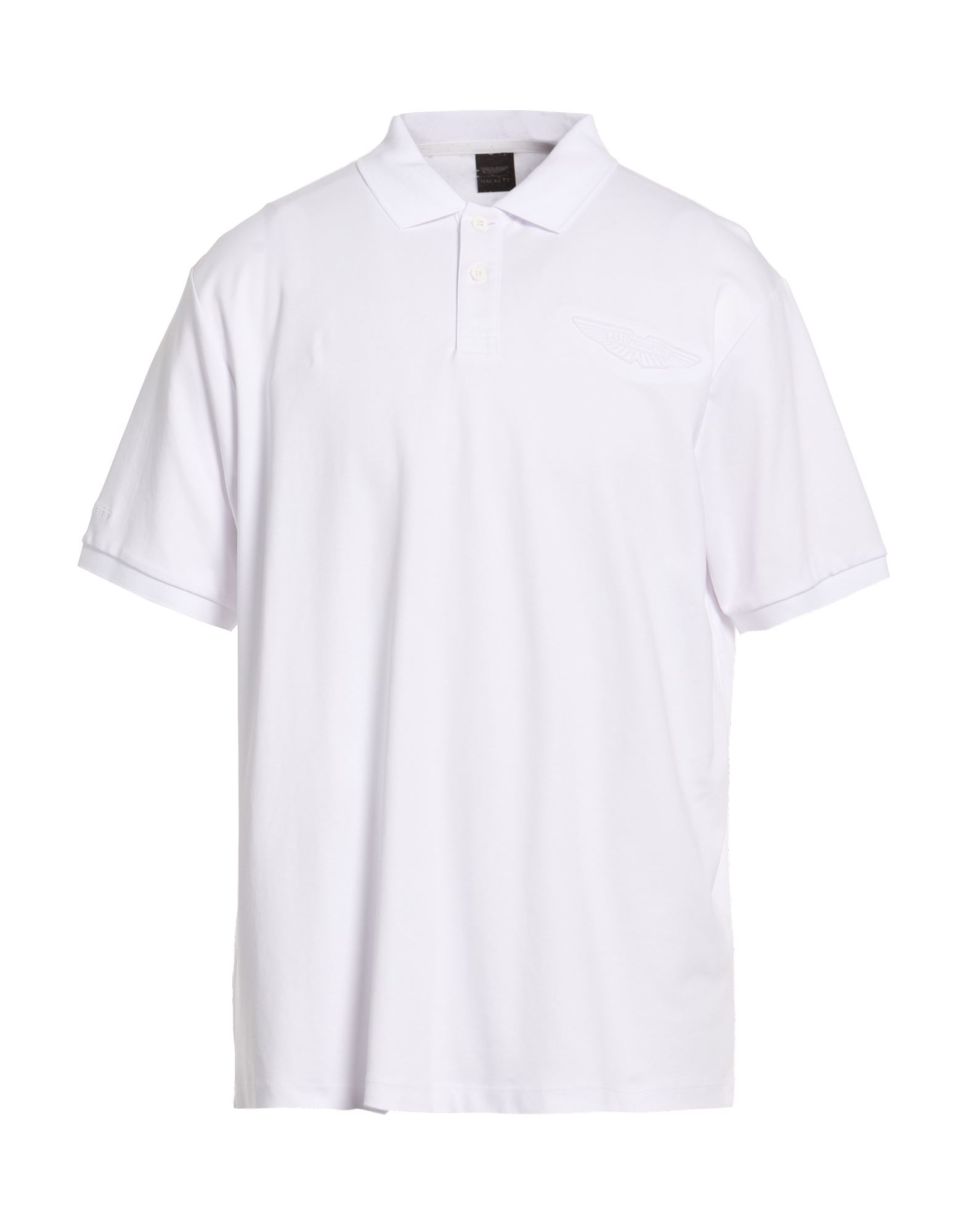 HACKETT Poloshirt Herren Weiß von HACKETT
