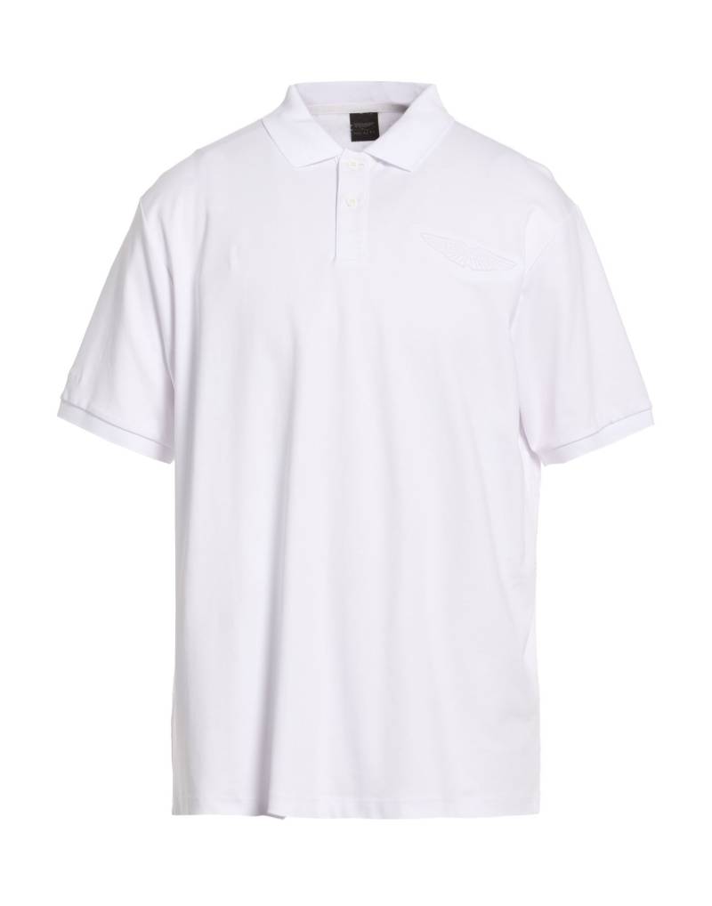 HACKETT Poloshirt Herren Weiß von HACKETT