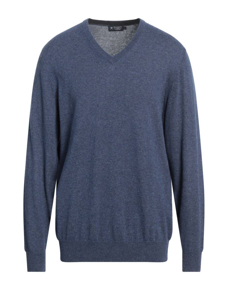 HACKETT Pullover Herren Blau von HACKETT