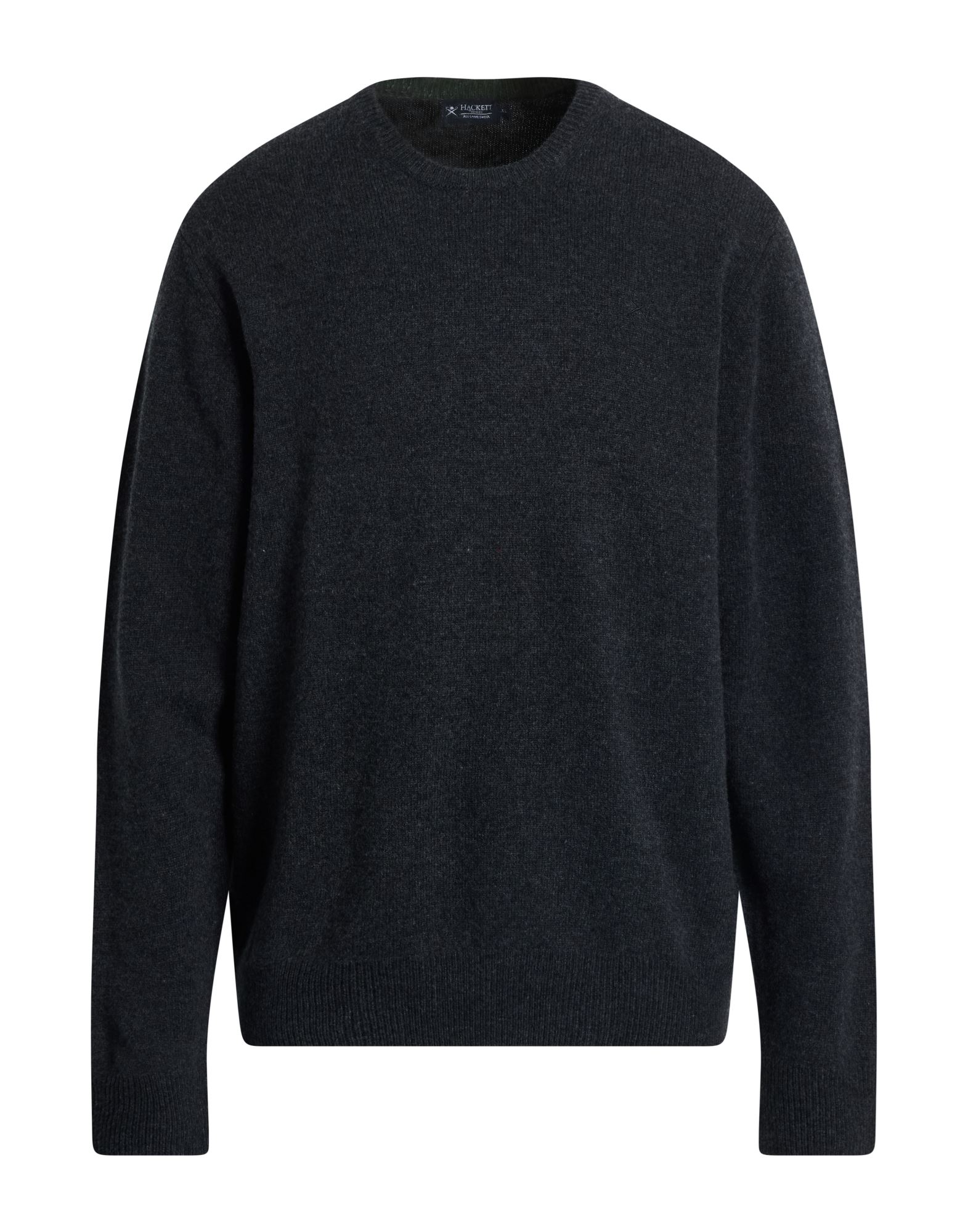 HACKETT Pullover Herren Braungrau HACKETT Pullover Herren Braungrau von HACKETT