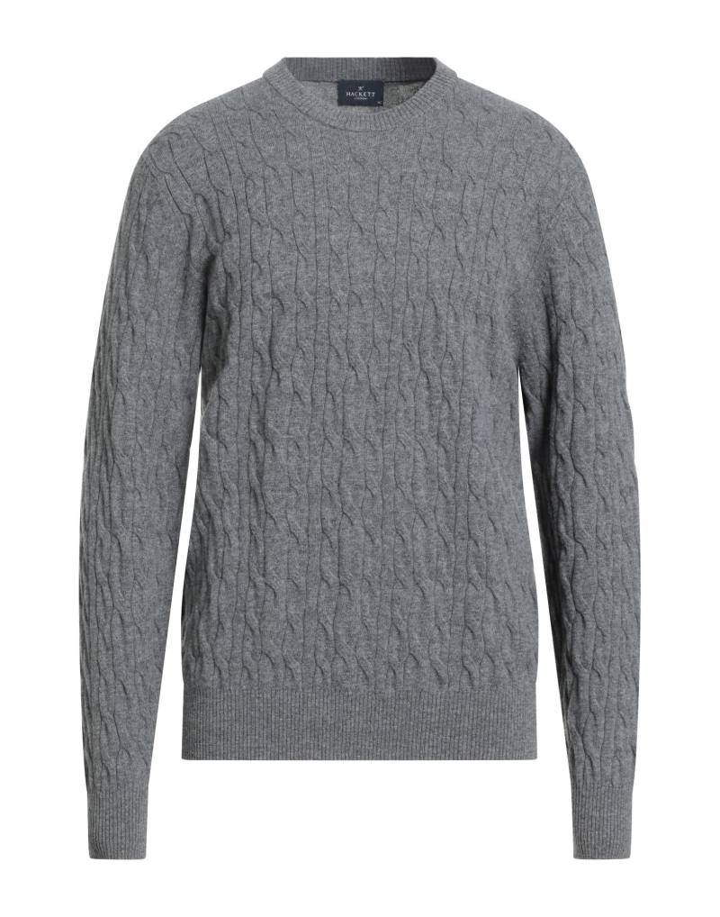 HACKETT Pullover Herren Grau von HACKETT