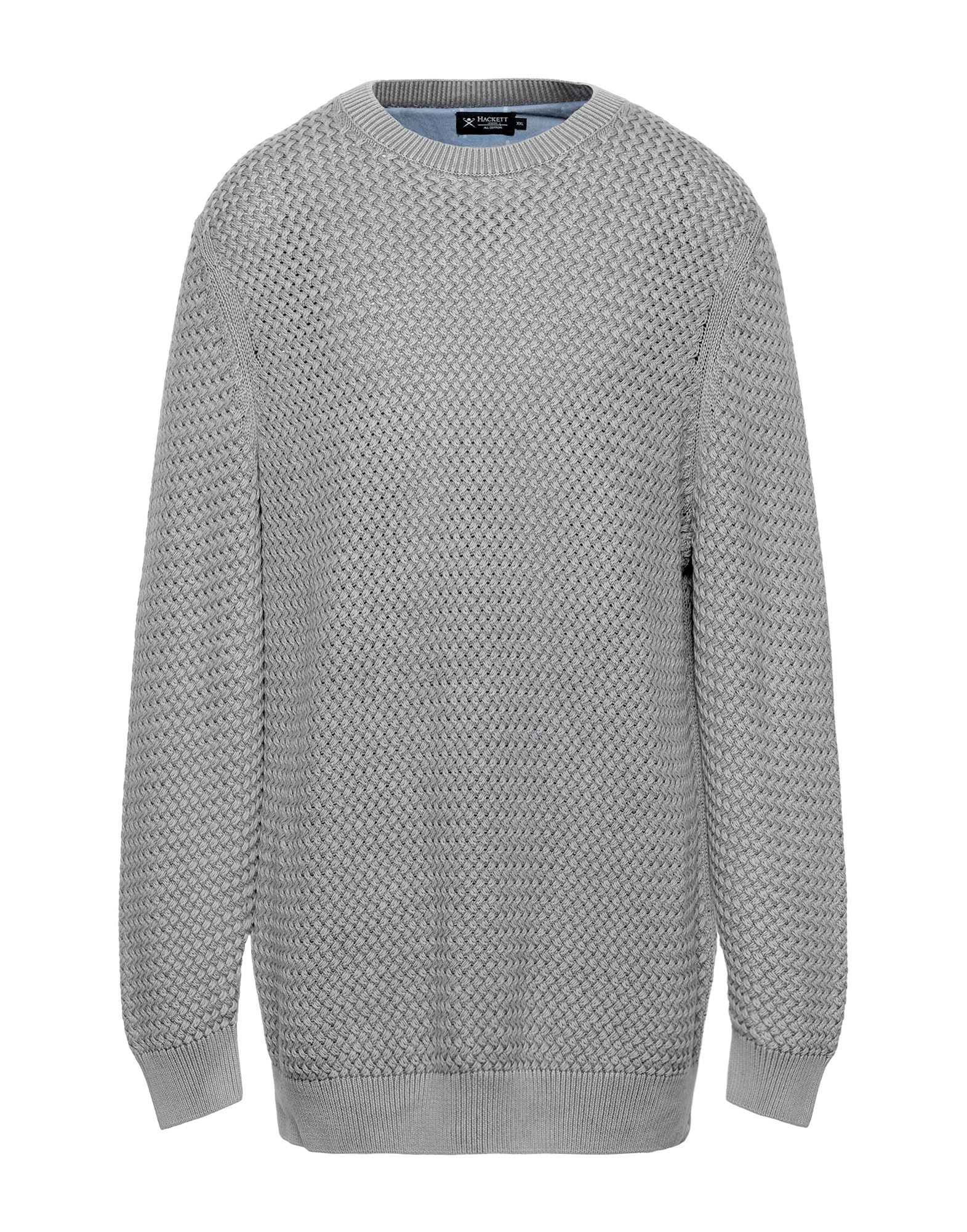 HACKETT Pullover Herren Grau von HACKETT