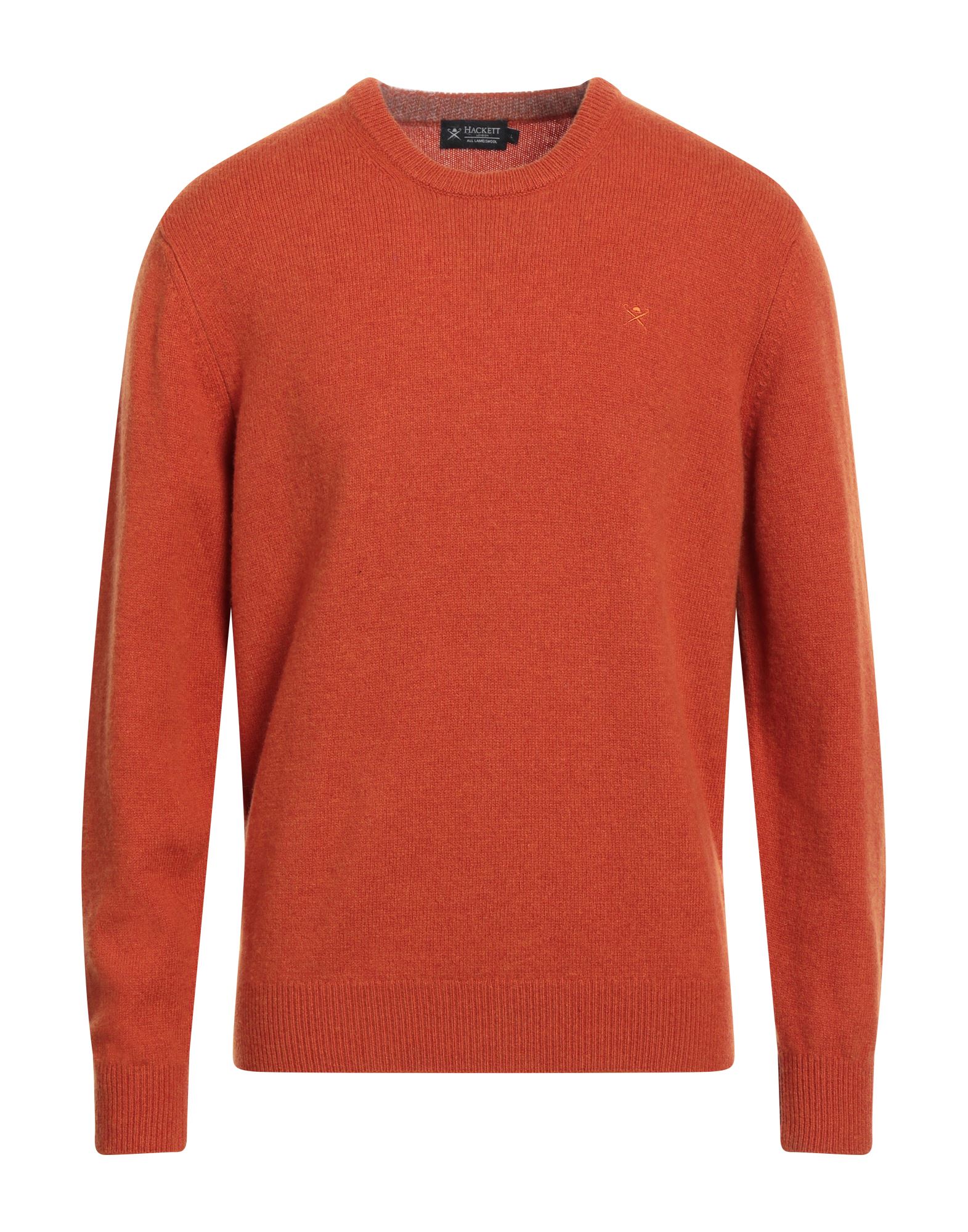 HACKETT Pullover Herren Orange von HACKETT