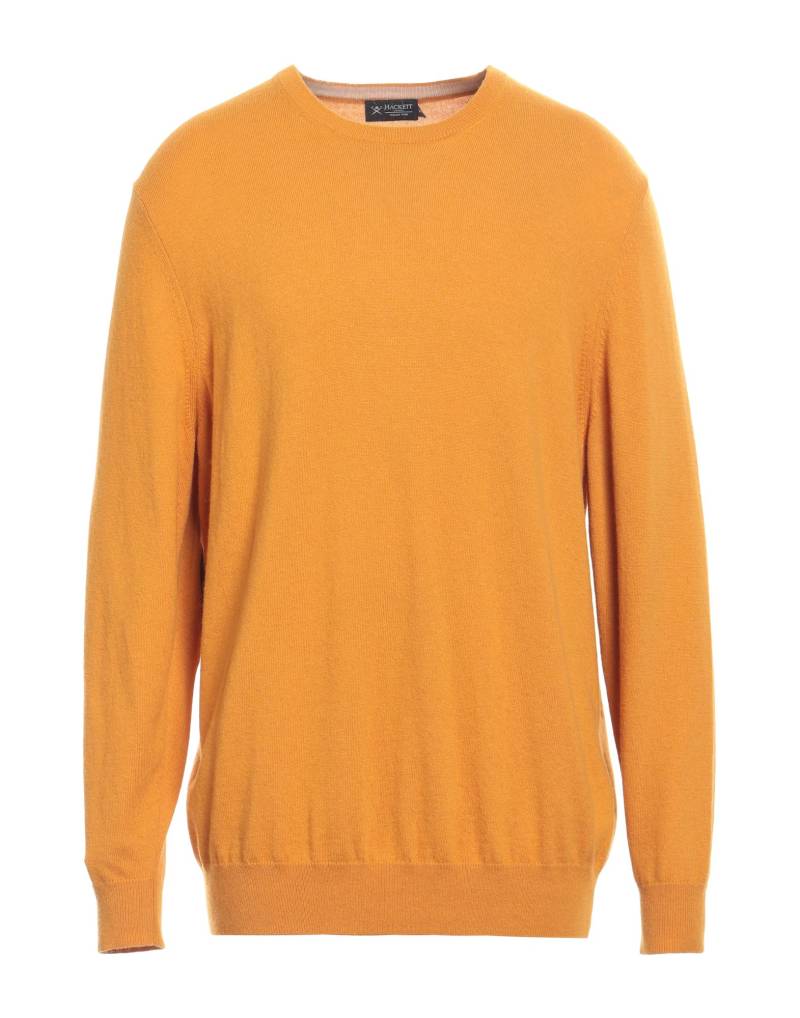 HACKETT Pullover Herren Senf von HACKETT