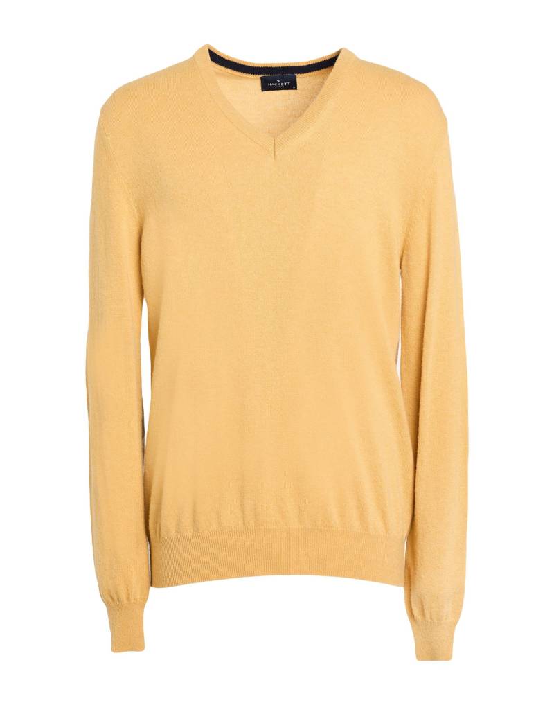 HACKETT Pullover Herren Senf von HACKETT