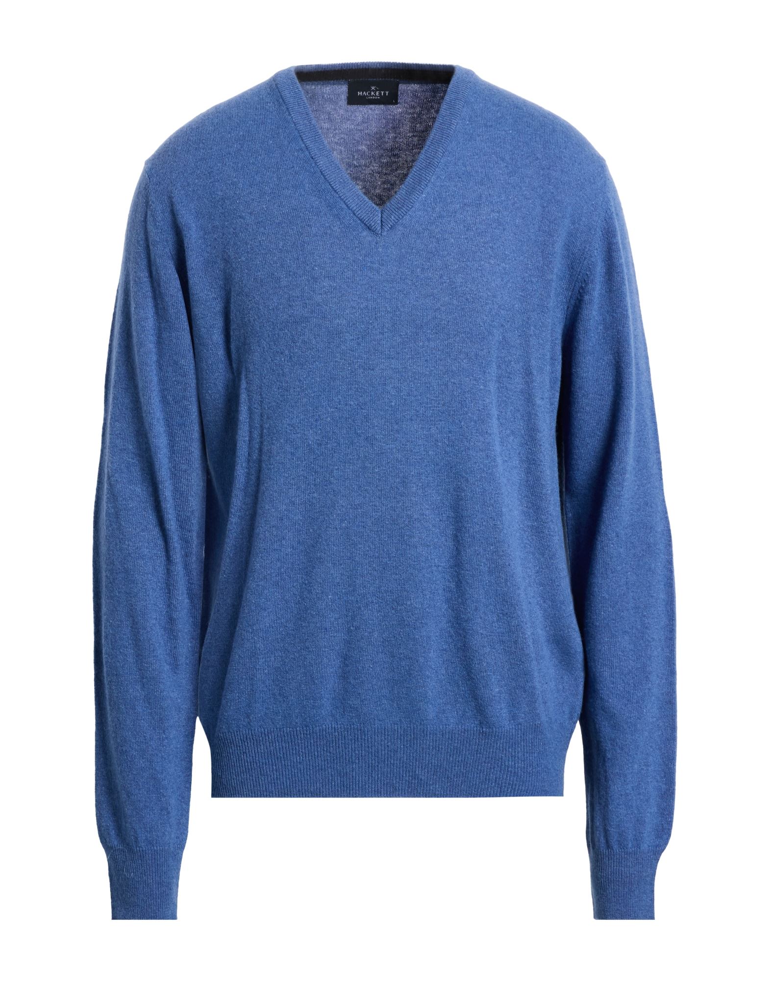HACKETT Pullover Herren Taubenblau HACKETT Pullover Herren Taubenblau von HACKETT