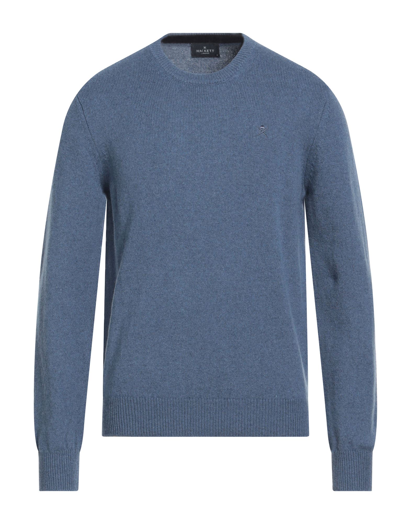 HACKETT Pullover Herren Taubenblau HACKETT Pullover Herren Taubenblau von HACKETT