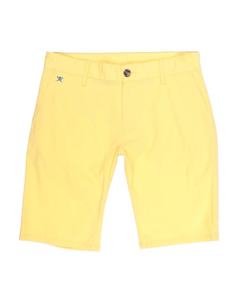 HACKETT Shorts & Bermudashorts Kinder Gelb von HACKETT