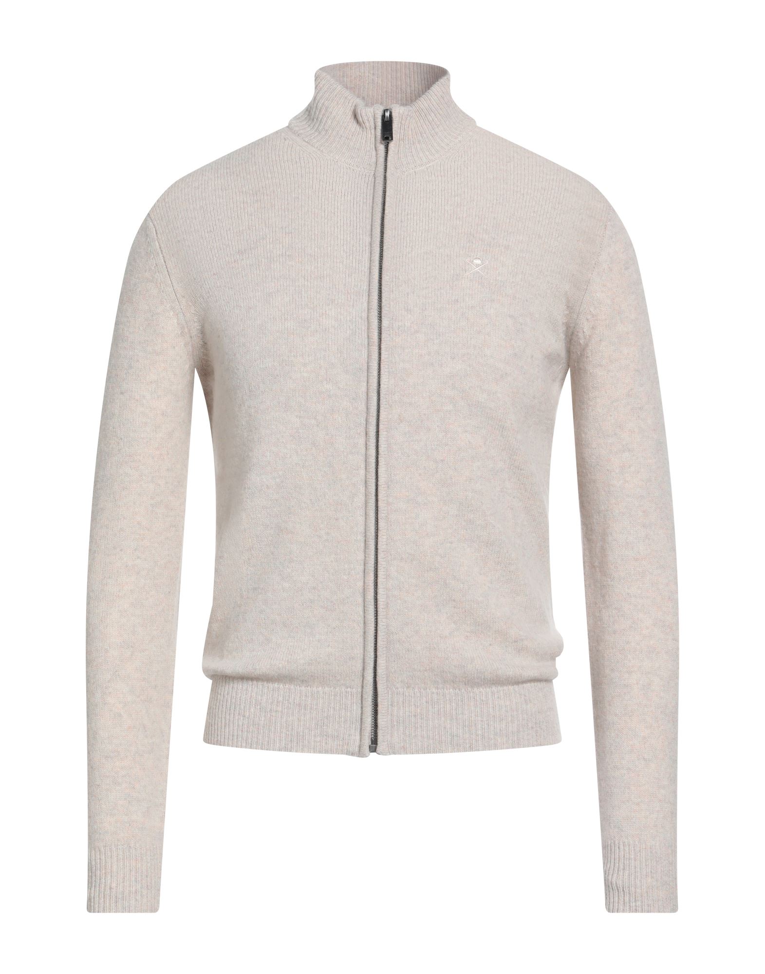 HACKETT Strickjacke Herren Beige HACKETT Strickjacke Herren Beige von HACKETT