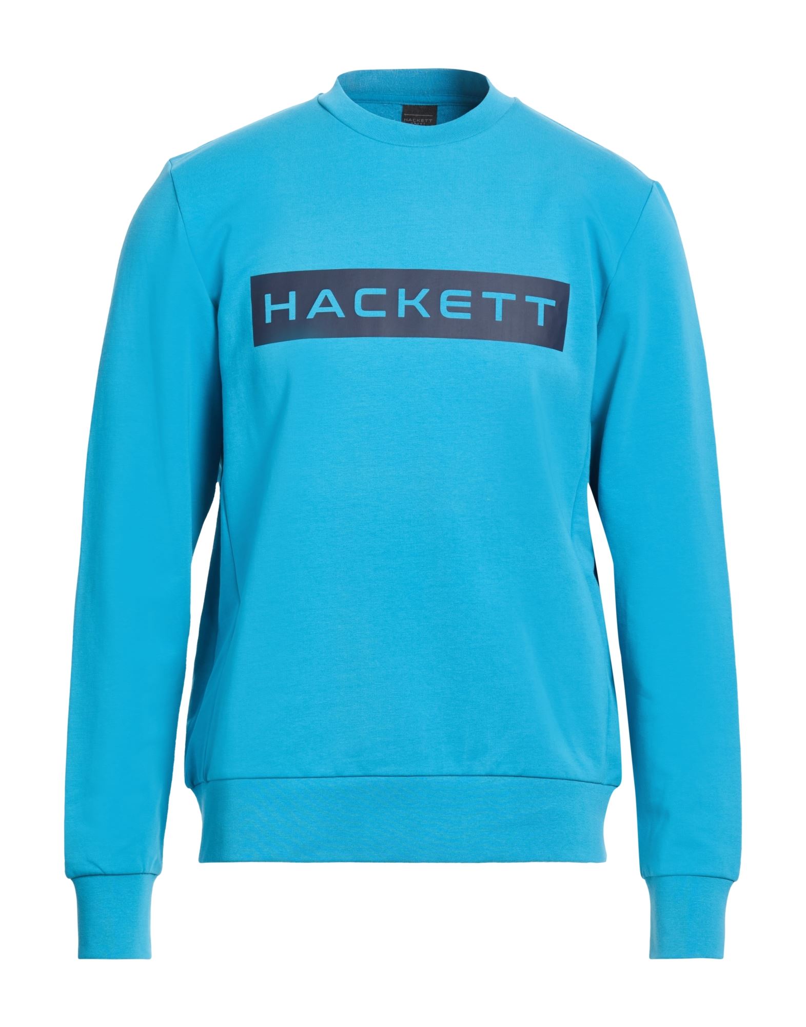HACKETT Sweatshirt Herren Azurblau von HACKETT