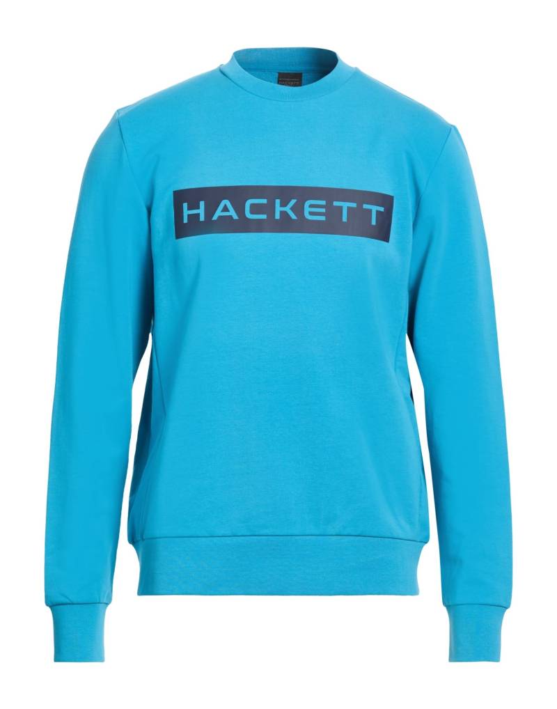 HACKETT Sweatshirt Herren Azurblau von HACKETT