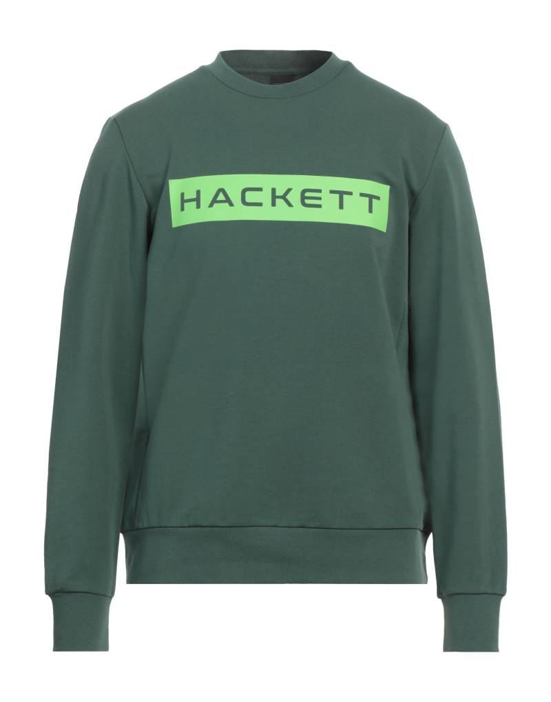 HACKETT Sweatshirt Herren Dunkelgrün von HACKETT