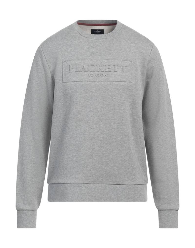 HACKETT Sweatshirt Herren Grau von HACKETT