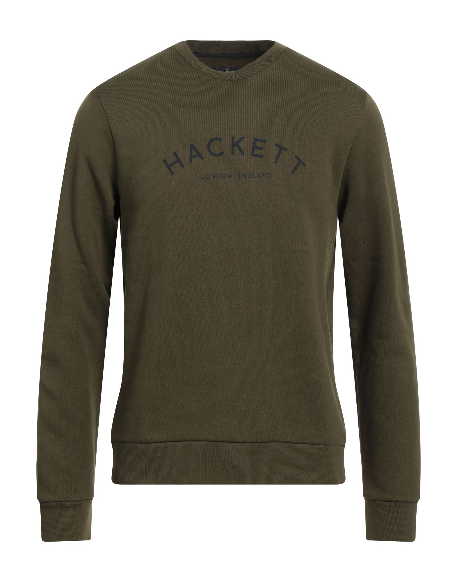 HACKETT Sweatshirt Herren Militärgrün von HACKETT