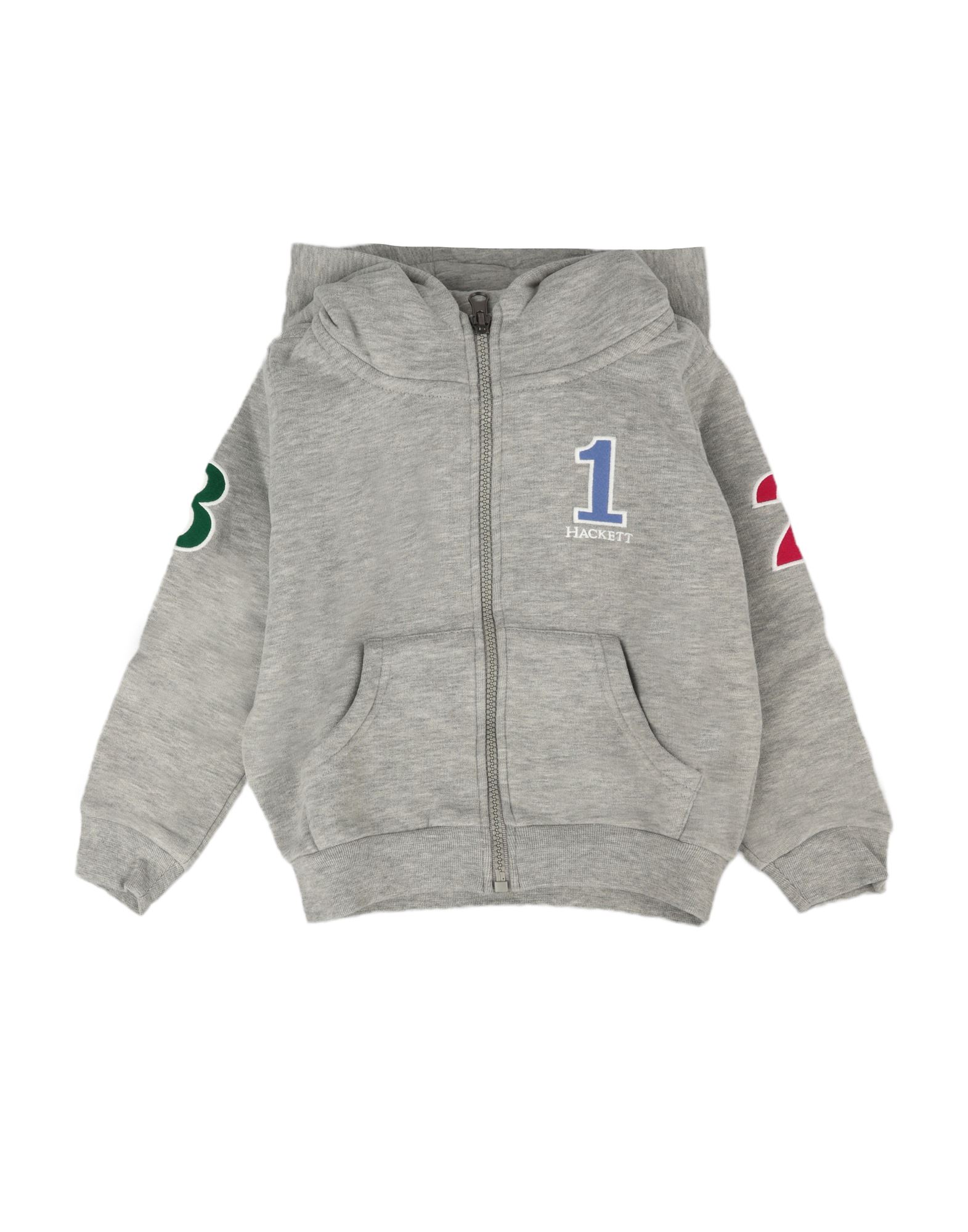 HACKETT Sweatshirt Kinder Grau von HACKETT