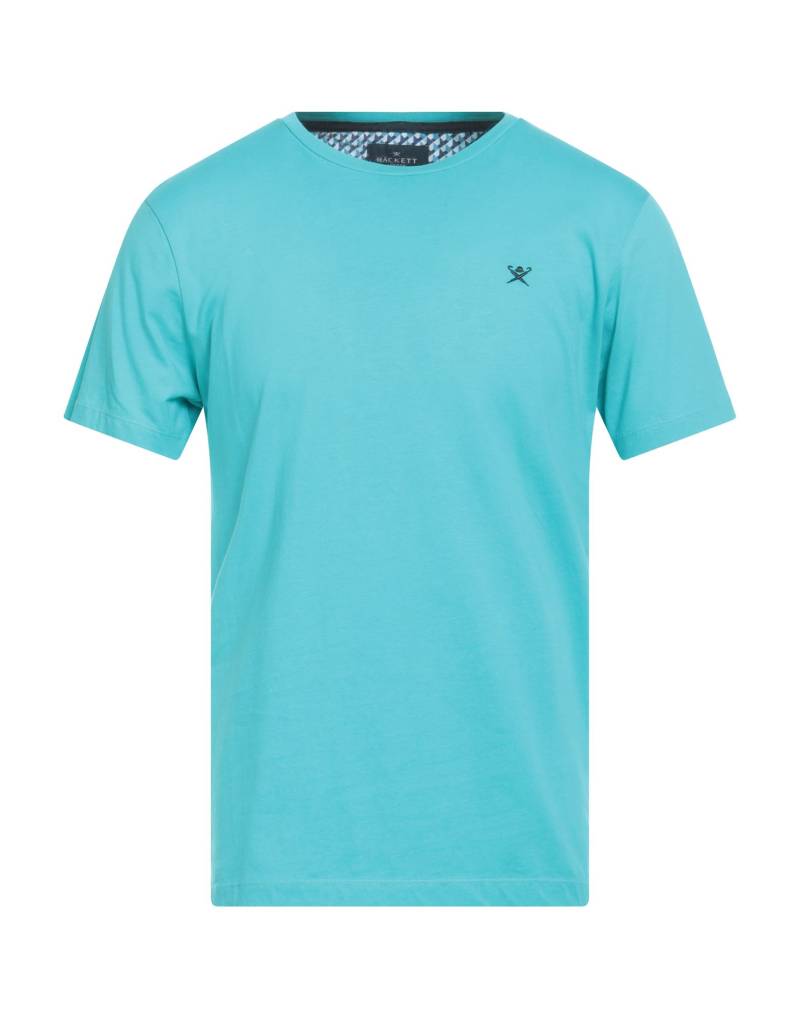 HACKETT T-shirts Herren Azurblau von HACKETT