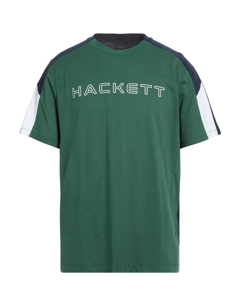 HACKETT T-shirts Herren Grün von HACKETT