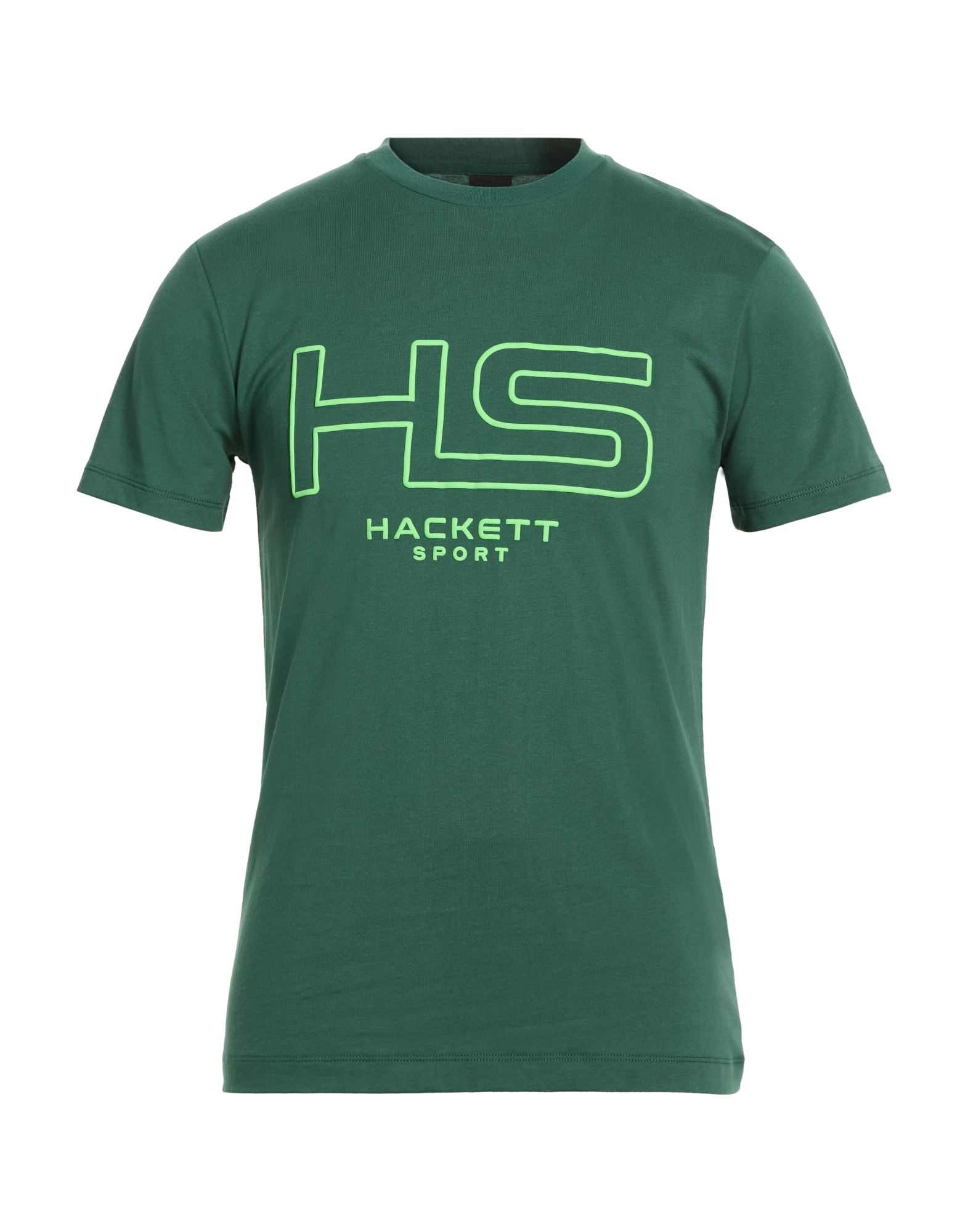 HACKETT T-shirts Herren Grün von HACKETT