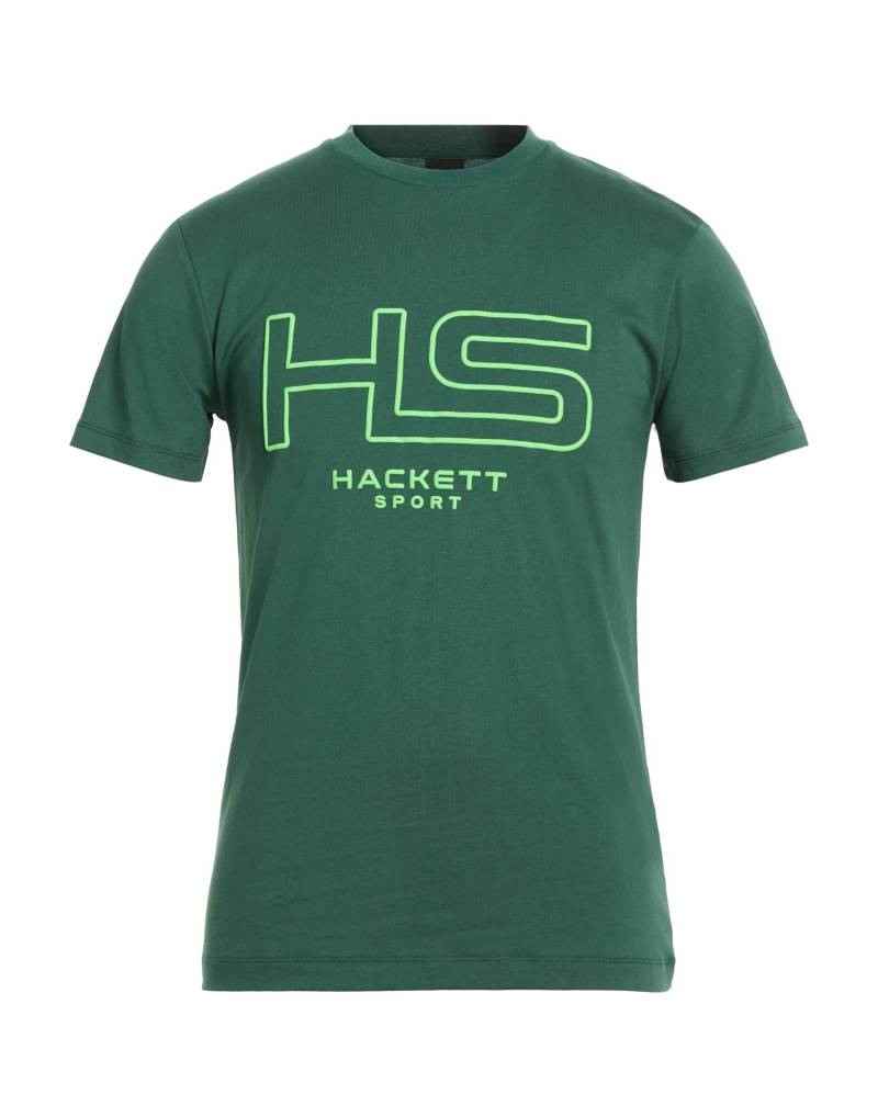 HACKETT T-shirts Herren Grün von HACKETT