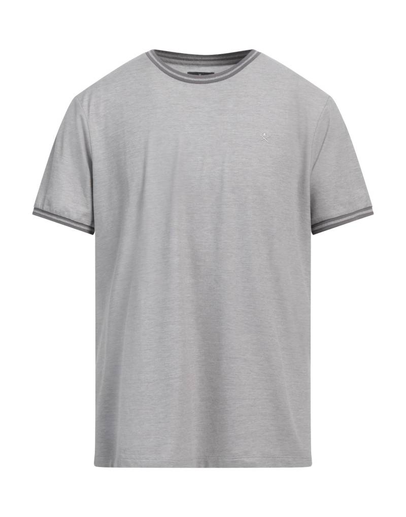 HACKETT T-shirts Herren Hellgrau von HACKETT