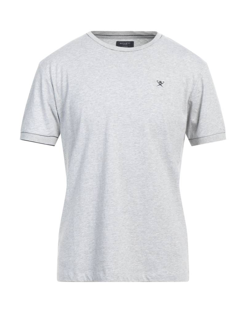 HACKETT T-shirts Herren Hellgrau von HACKETT