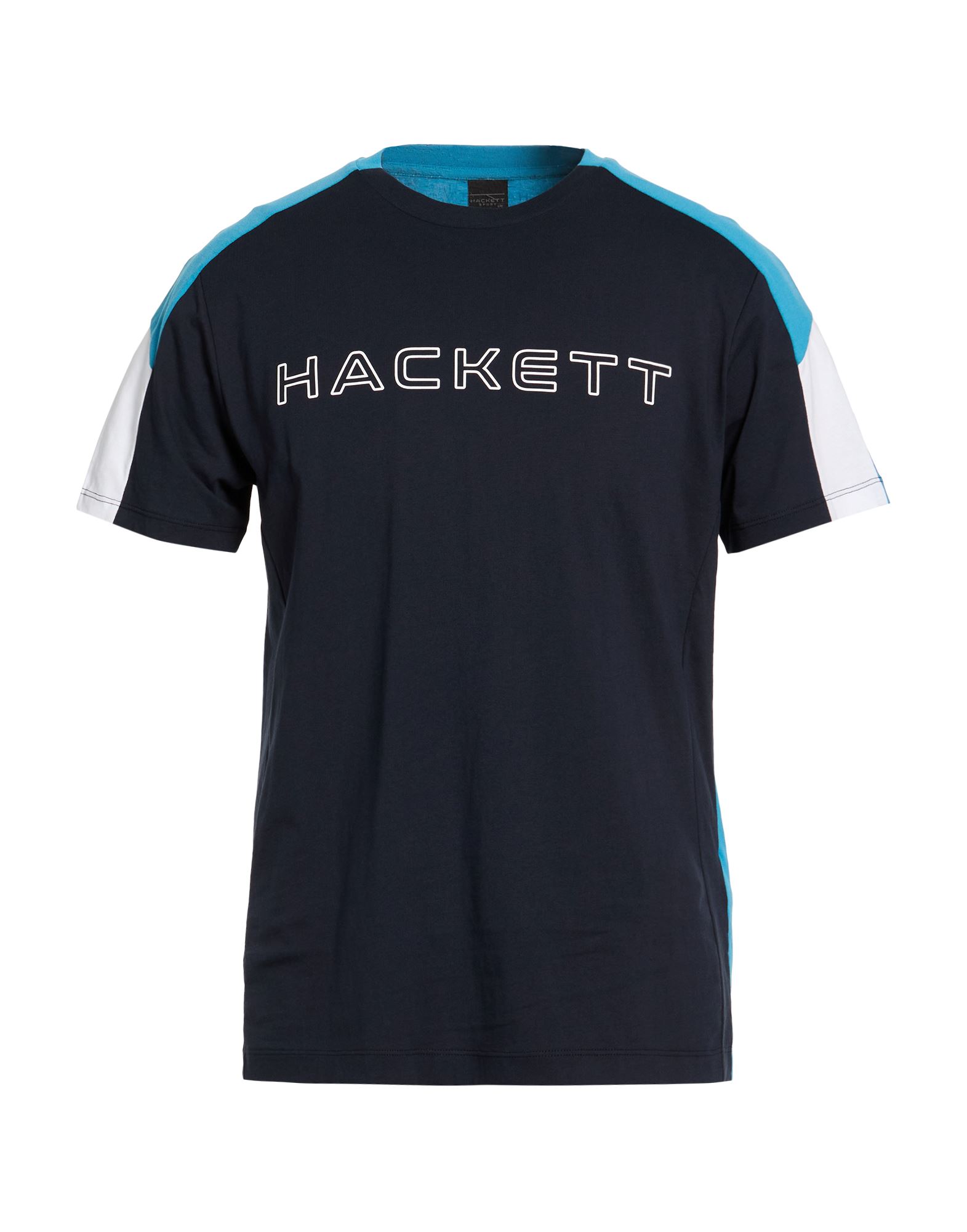 HACKETT T-shirts Herren Nachtblau von HACKETT