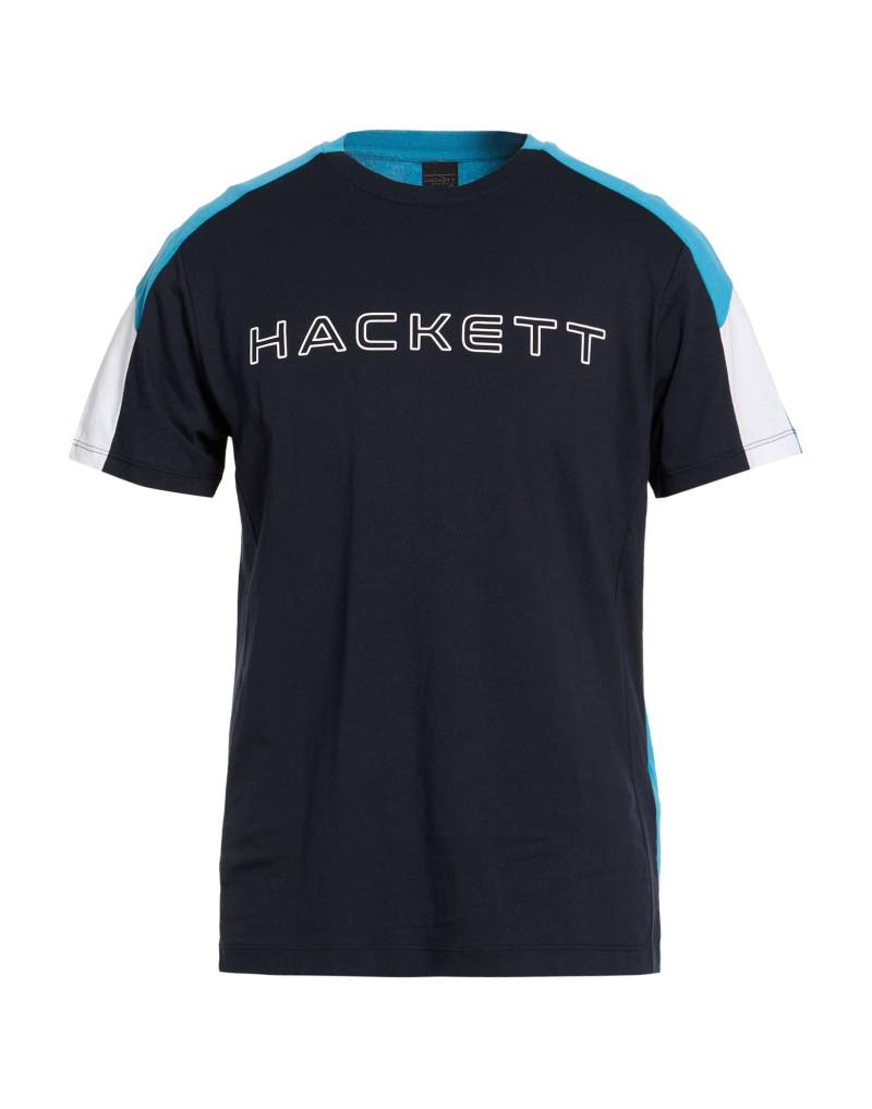 HACKETT T-shirts Herren Nachtblau von HACKETT