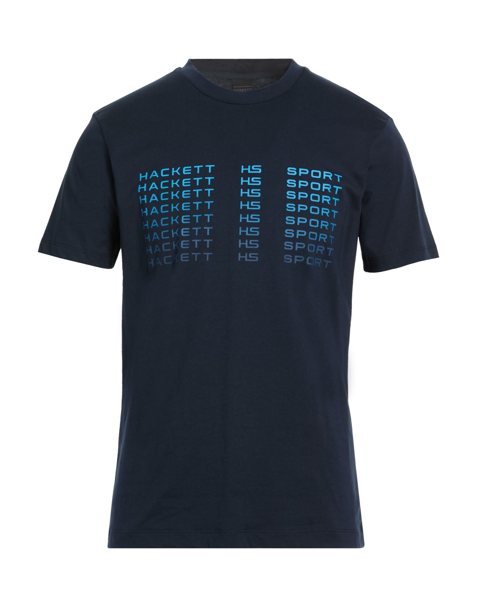 HACKETT T-shirts Herren Nachtblau von HACKETT