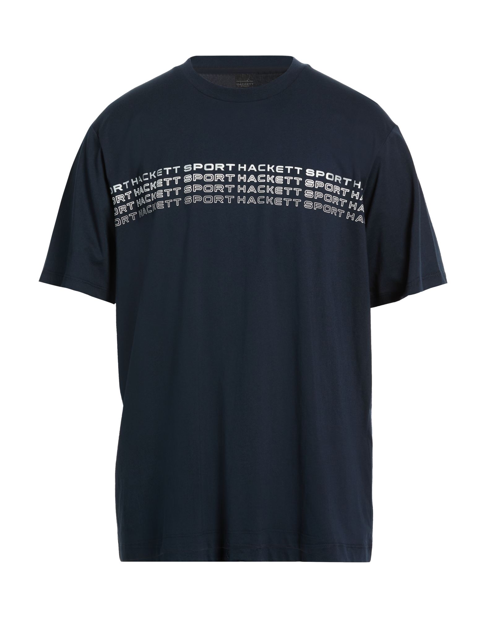 HACKETT T-shirts Herren Nachtblau von HACKETT