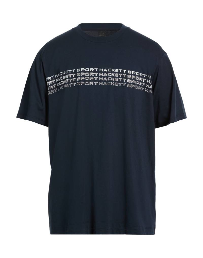HACKETT T-shirts Herren Nachtblau von HACKETT