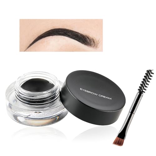 2pc Eyebrows Gel Eyebrow Eyebrow Gel Kit, Multi-Color Eyebrow Tint With Eyebrow Brush, Eyebrows And Eyeliner Gel, Waterproof And Not Easy To Fade, Eyebrow Gel For Makeup Cos Etc (04#) von HADAVAKA