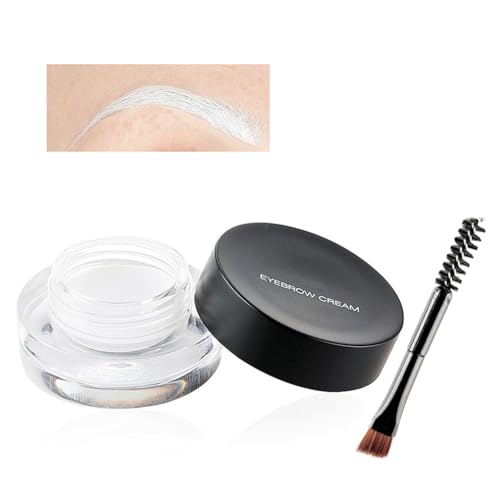 2pc Eyebrows Gel Eyebrow Eyebrow Gel Kit, Multi-Color Eyebrow Tint With Eyebrow Brush, Eyebrows And Eyeliner Gel, Waterproof And Not Easy To Fade, Eyebrow Gel For Makeup Cos Etc (05#) von HADAVAKA