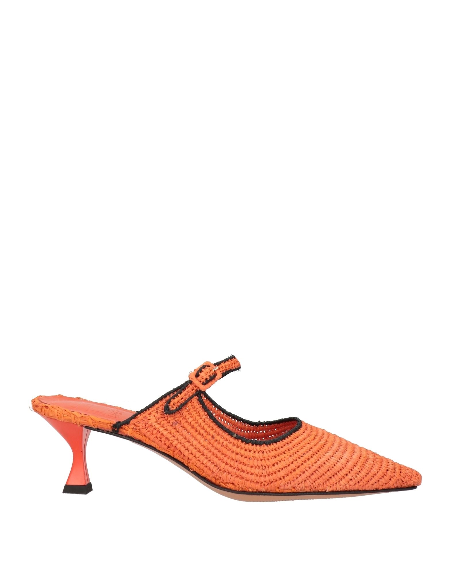 HADEL Mules & Clogs Damen Orange HADEL Mules & Clogs Damen Orange von HADEL