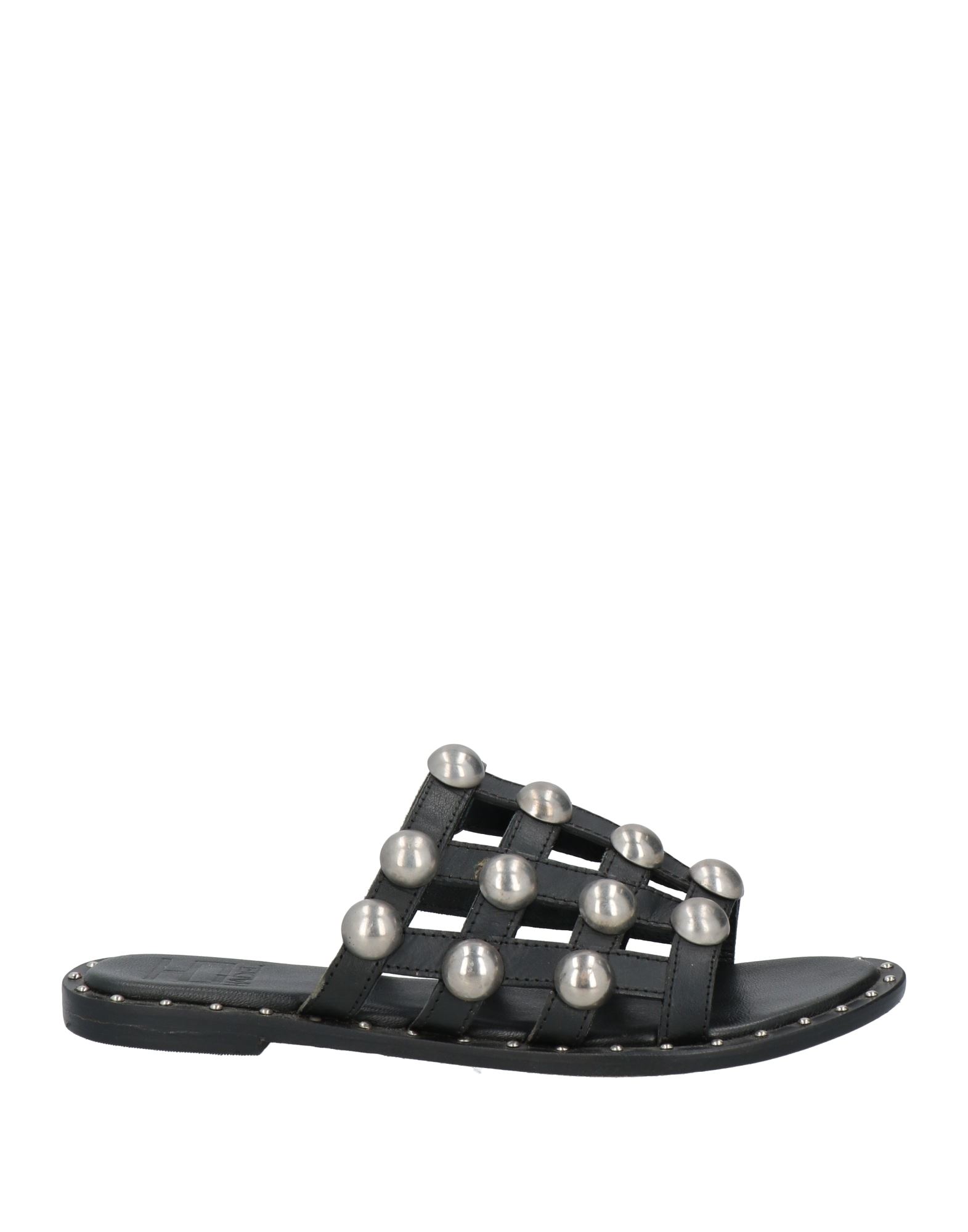 HADEL Sandale Damen Schwarz HADEL Sandale Damen Schwarz von HADEL
