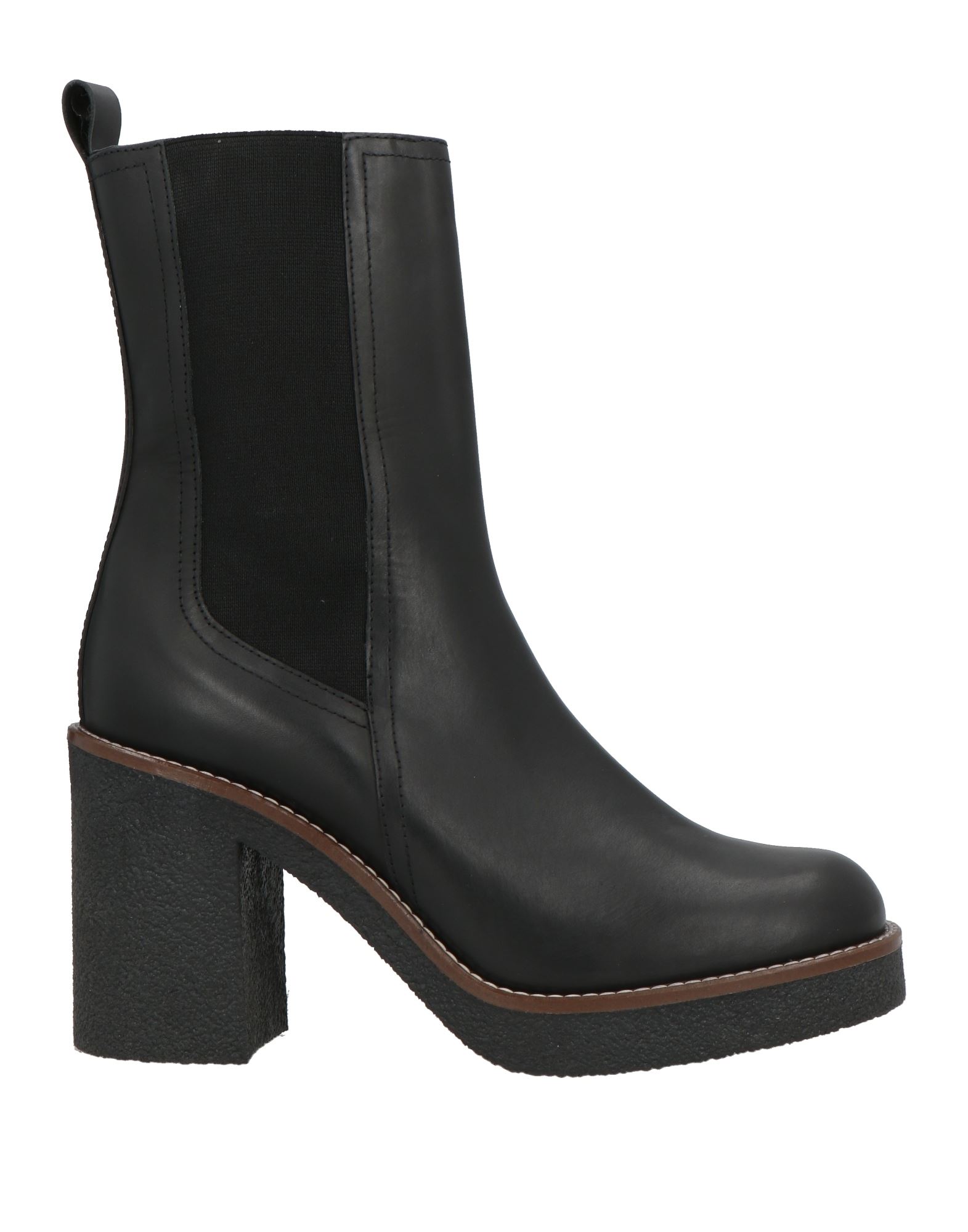 HADEL Stiefelette Damen Schwarz HADEL Stiefelette Damen Schwarz von HADEL