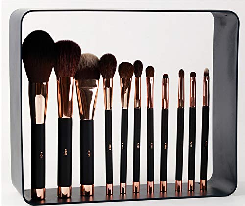 11 Magnet Make-up Pinsel Set Einteilige Metallhalterung Professionelle Lidschatten Pinsel Fortschrittliche Holzgriff Foundation Pinsel Mag 11 Magnet Make-up Pinsel Set Einteilige Metallhalterung Professionelle Lidschatten Pinsel Fortschrittliche Holzgriff Foundation Pinsel Mag von HADZLPOY