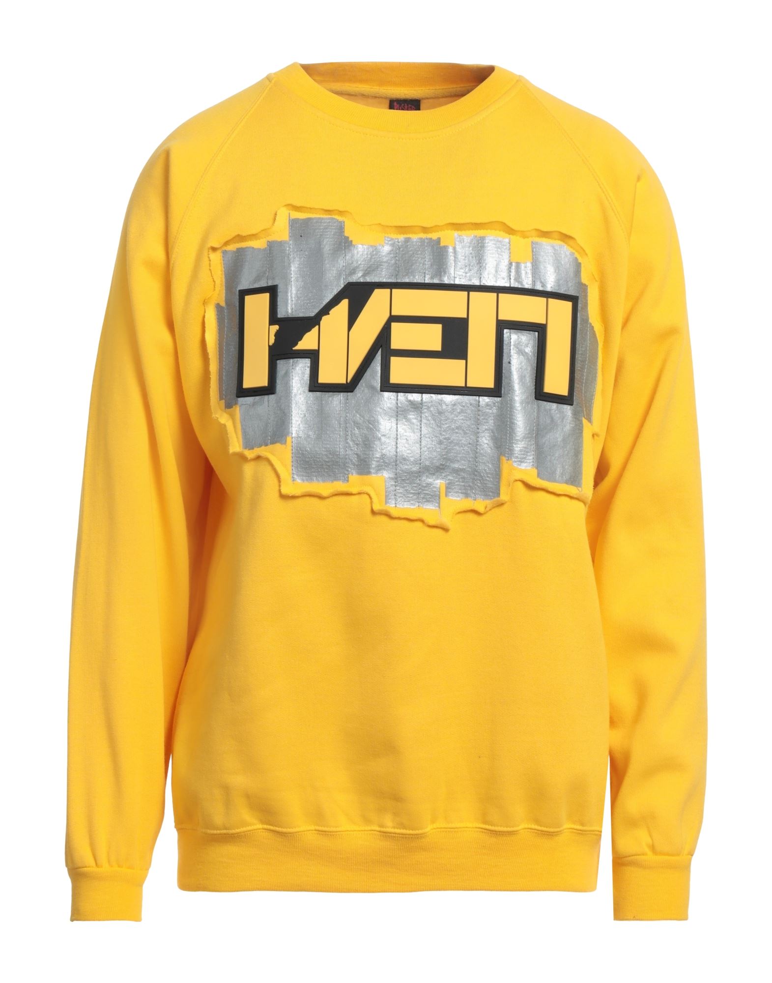 HAERVAERK Sweatshirt Herren Gelb von HAERVAERK