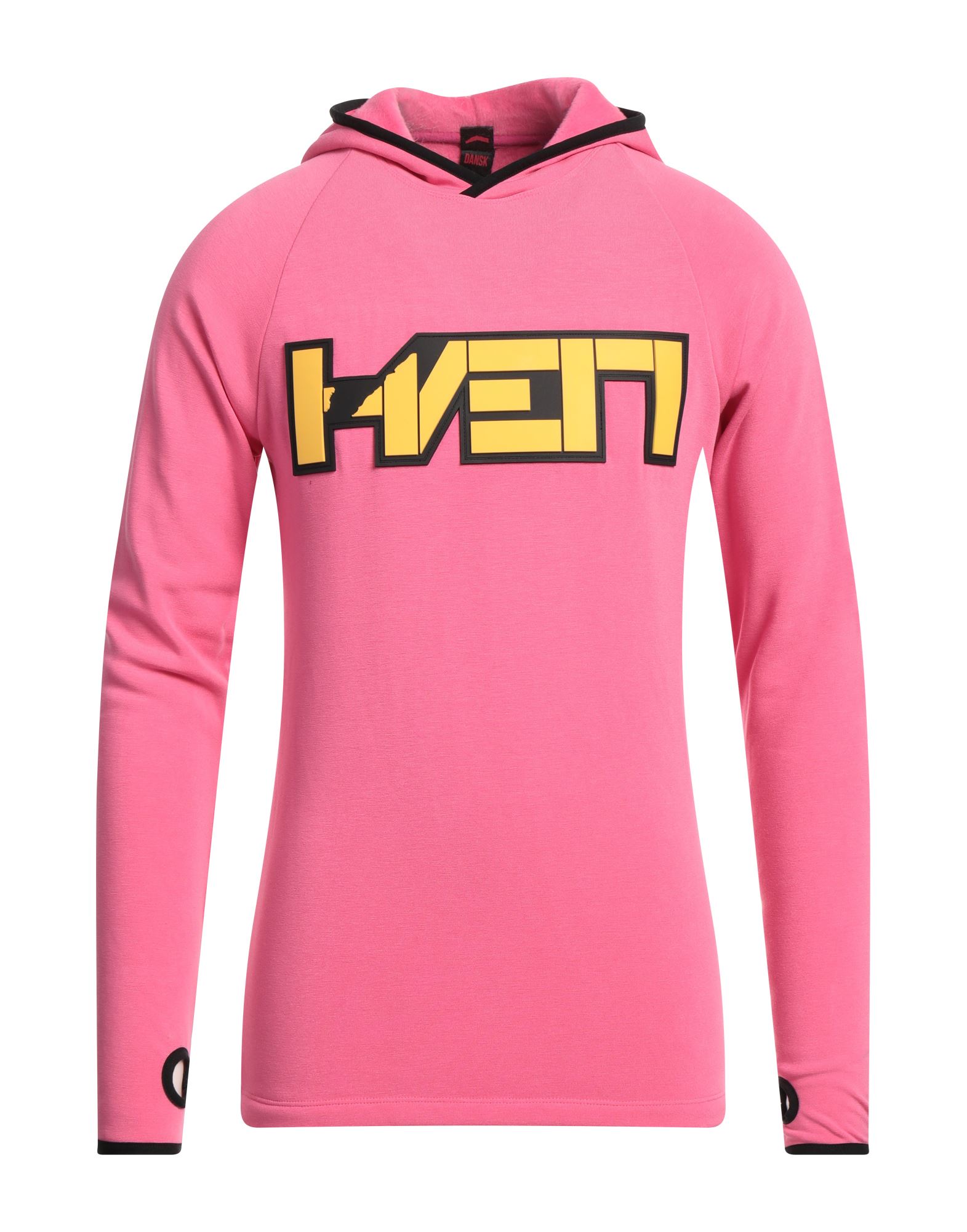 HAERVAERK Sweatshirt Herren Magenta von HAERVAERK