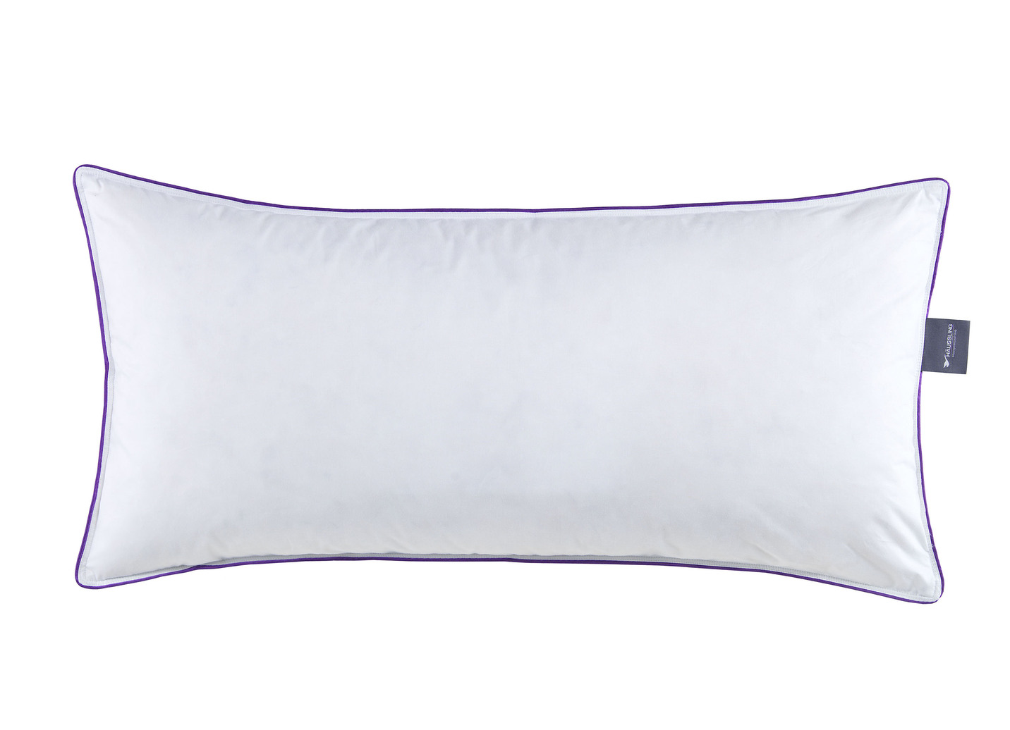 3-Kammer-Kissen Perfect Body Vario Flex.x.von Häussling, Größe 121 (3-Kammer-Kissen, 40/80 cm), Weiss von HÄUSSLING