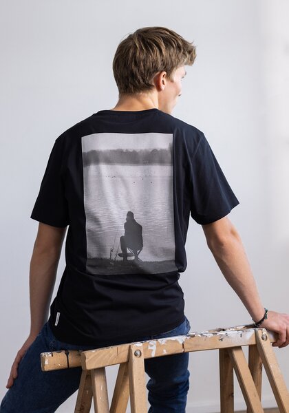 HAFENDIEB Angler T-Shirt von HAFENDIEB