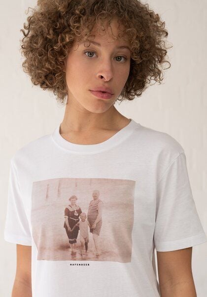 HAFENDIEB BADETAG T-SHIRT von HAFENDIEB