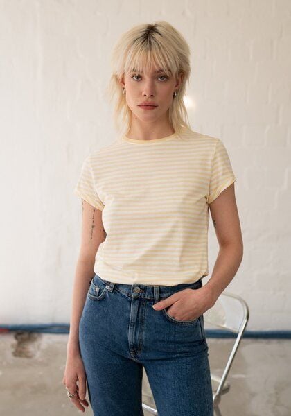 HAFENDIEB BLANKO T-SHIRT von HAFENDIEB