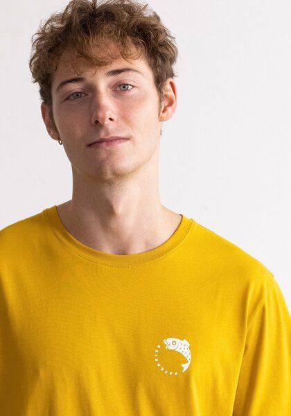 HAFENDIEB Fisch T-Shirt von HAFENDIEB