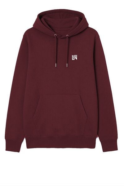 HAFENDIEB Flaggen Hoodie von HAFENDIEB