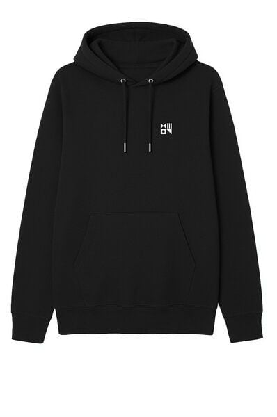 HAFENDIEB Flaggen Hoodie von HAFENDIEB