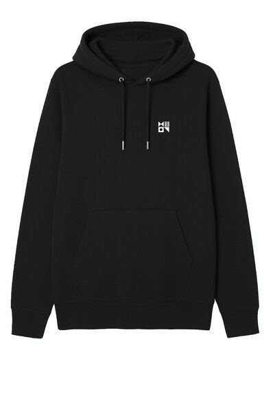 HAFENDIEB Flaggen Hoodie von HAFENDIEB