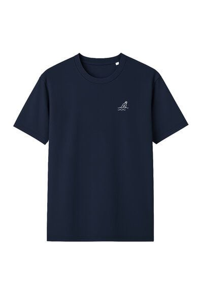 HAFENDIEB Flaschenpost T-Shirt von HAFENDIEB