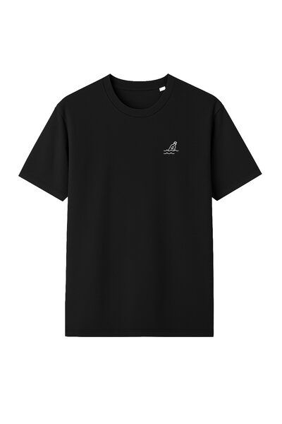 HAFENDIEB Flaschenpost T-Shirt von HAFENDIEB