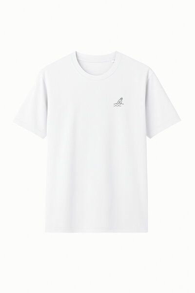 HAFENDIEB Flaschenpost T-Shirt von HAFENDIEB